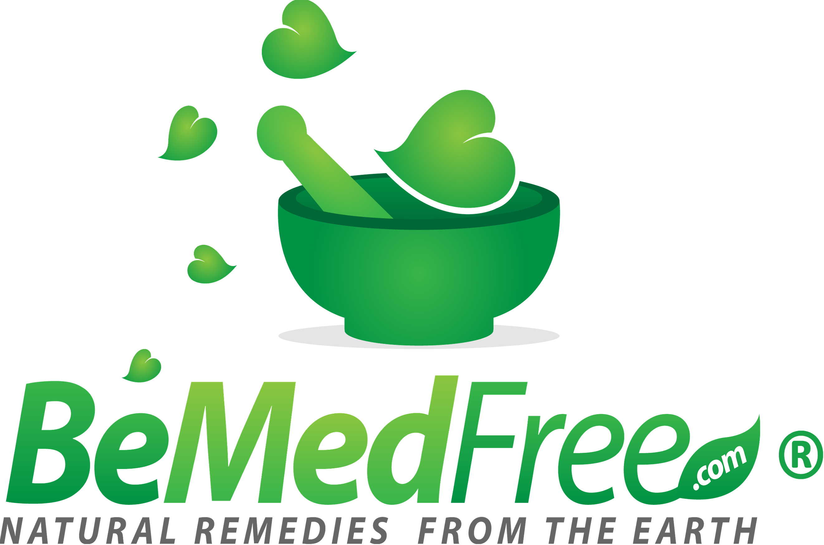 BeMedFree.com® - Natural Remedies From The Earth